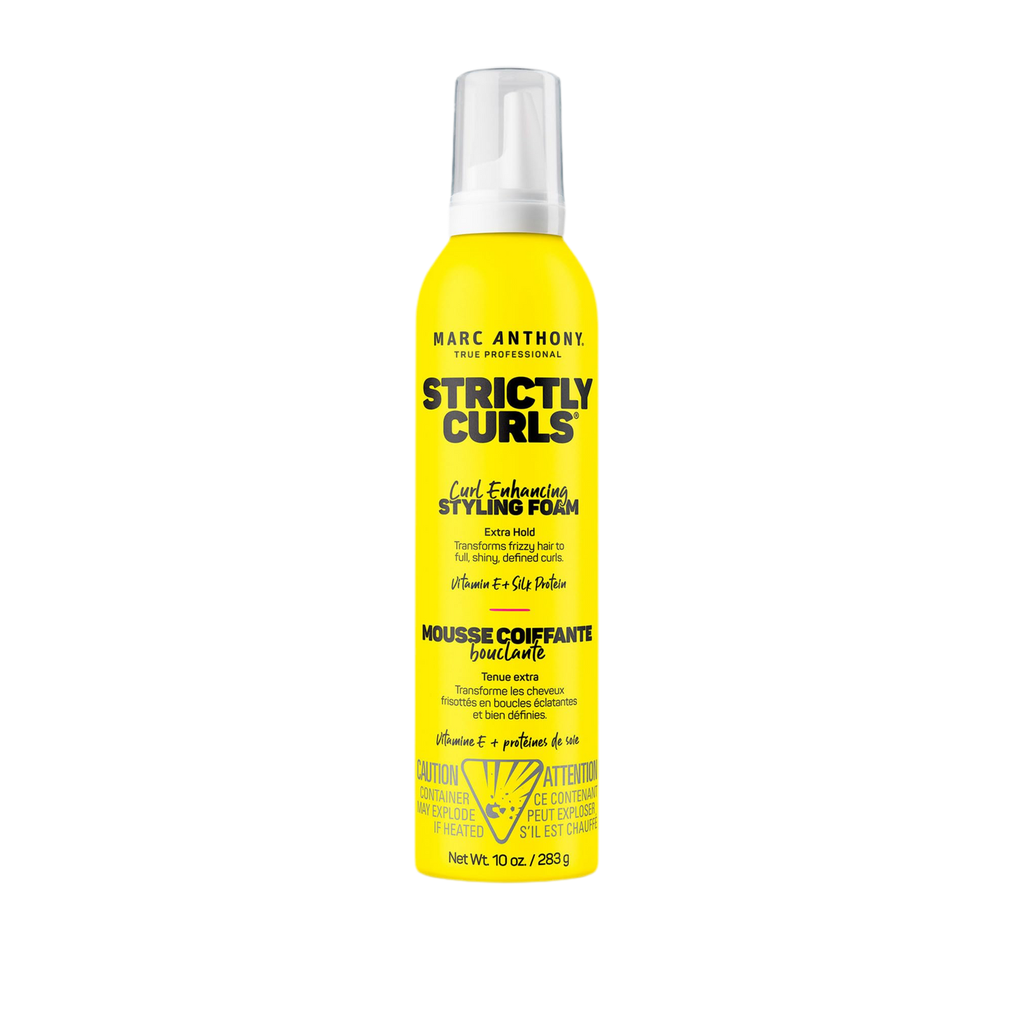 Strictly Curls Curl Enhancing & Defining Styling Foam