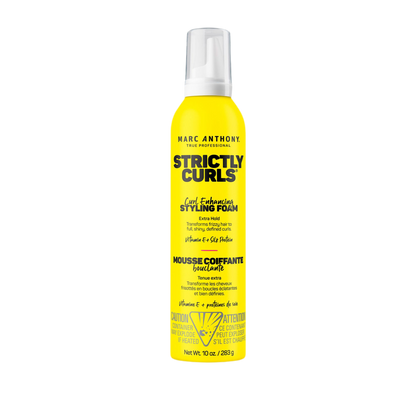 Strictly Curls Curl Enhancing & Defining Styling Foam