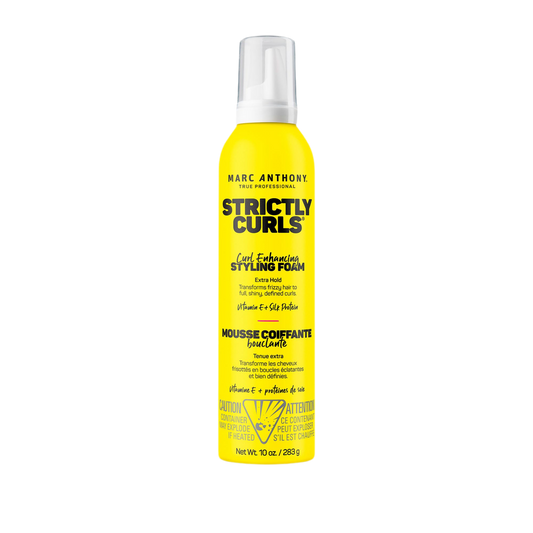 Strictly Curls Curl Enhancing & Defining Styling Foam