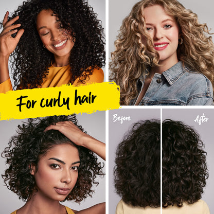 Strictly Curls Curl Enhancing & Defining Styling Foam